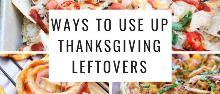 Thanksgiving Leftovers