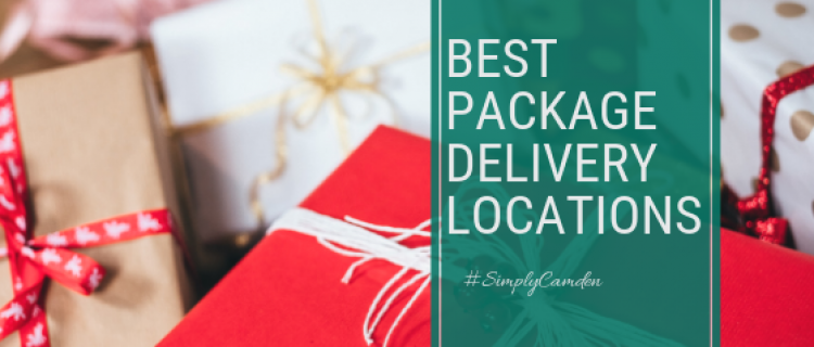 Pick up your packages securely this season! best holiday package delivery locations