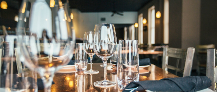 Fine Dining Top 3 restaurants near Camden apartments located in Houston, TX
