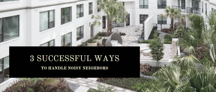 3 Successful Ways to Handle Noisy Neighbors