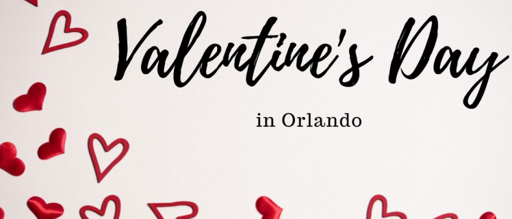 Valentine's Day in Orlando Valentine's Day in Orlando