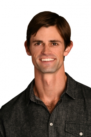 Ben Brosseau headshot