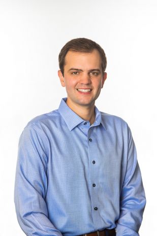 Carter Powell headshot