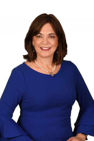 Linda Willey, Vice President of Business Services