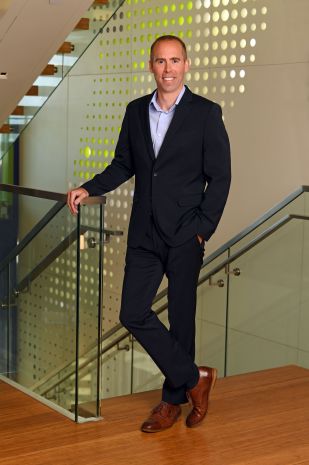 Travis Oden is Senior Vice President of Operations for Camden Property Trust