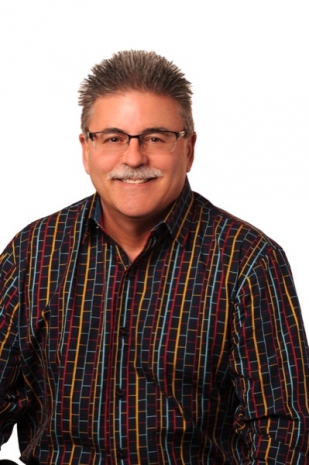 Mark Bucci headshot