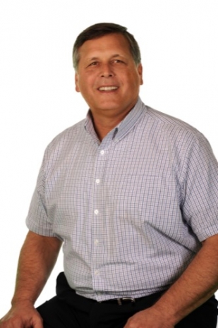 David Joyce is Vice President of Construction at Camden Property Trust