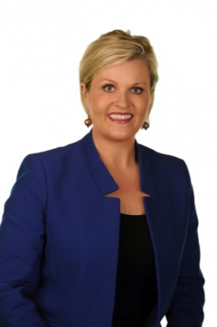 Amy Funk is Vice President of Real Estate Investments at Camden Property Trust