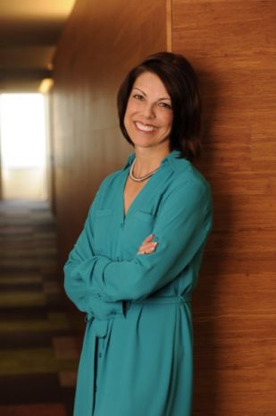 Laurie Baker headshot