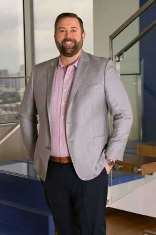 Josh Lebar is Senior Vice President - General Counsel of Camden Property Trust