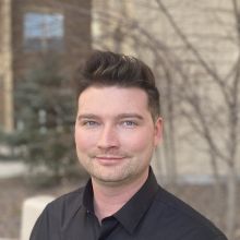 Drumlin blogger headshot